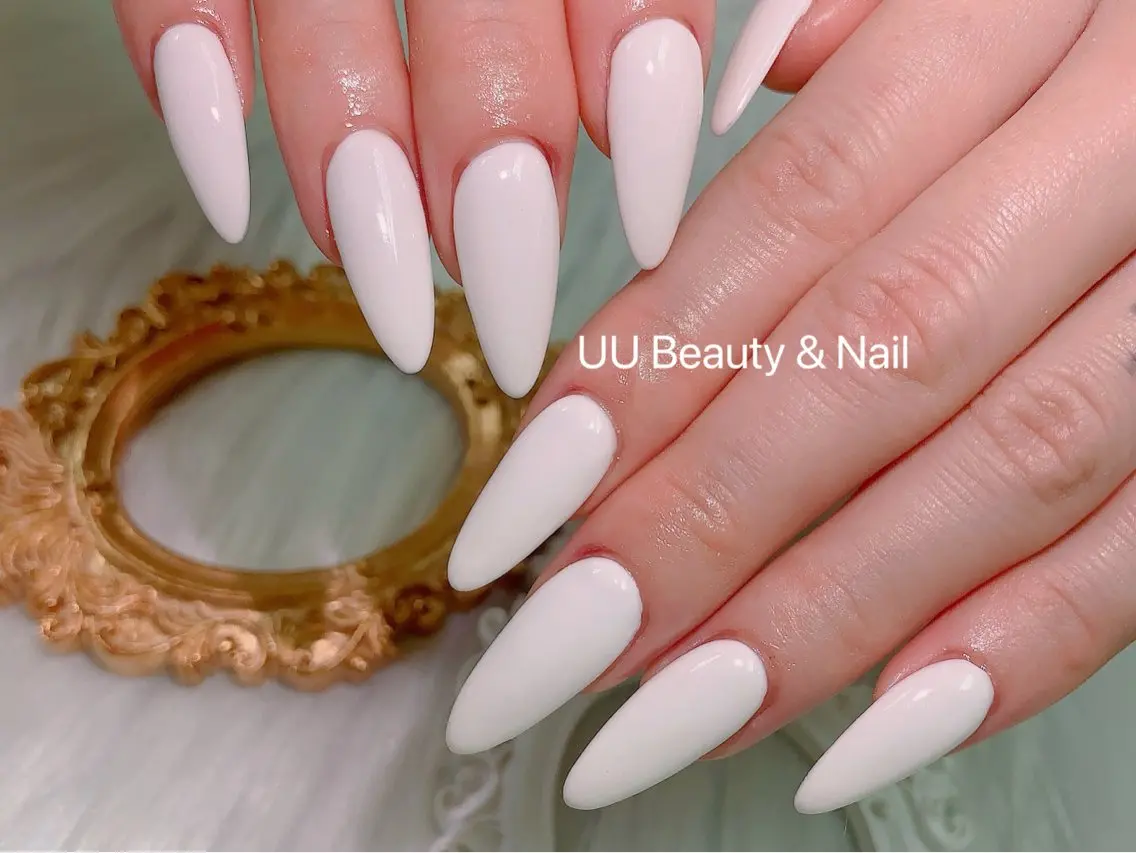 ネイル ハンドネイル UU Beauty &Nailのネイルデザイン