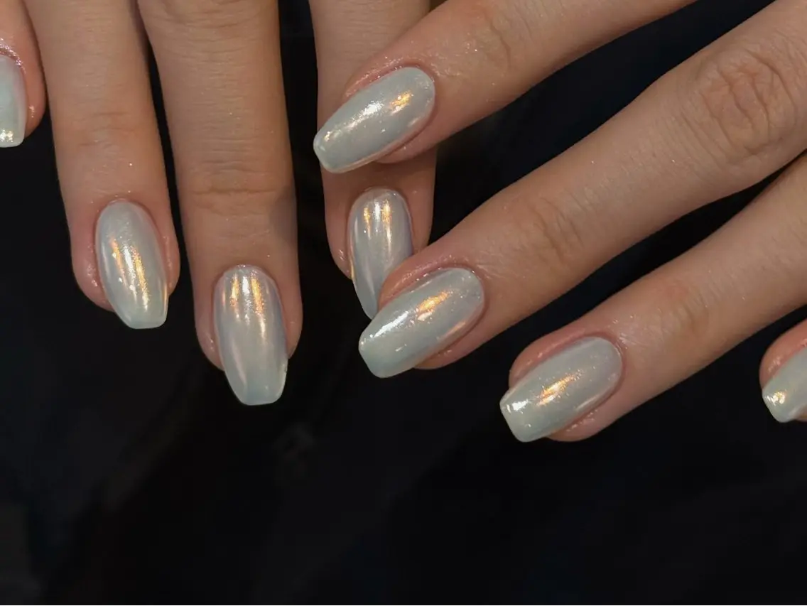ネイル フレンチネイル マグネットネイル 持ち込み ニュアンスネイル ワンカラーネイル ハンドネイル LINEA.nail Kozueのネイルデザイン