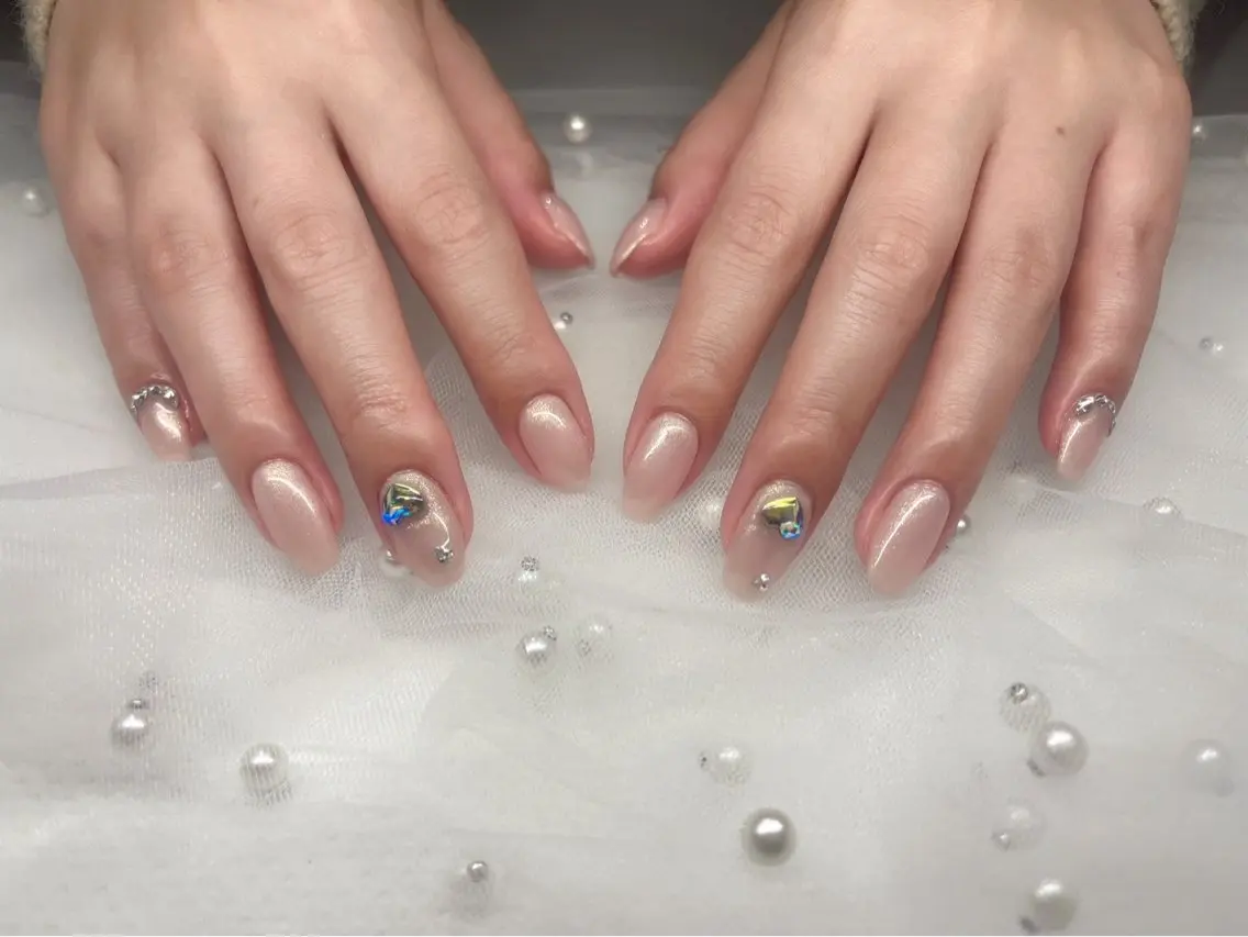 ネイル XIMINANAIL SALON堀江店のネイルデザイン