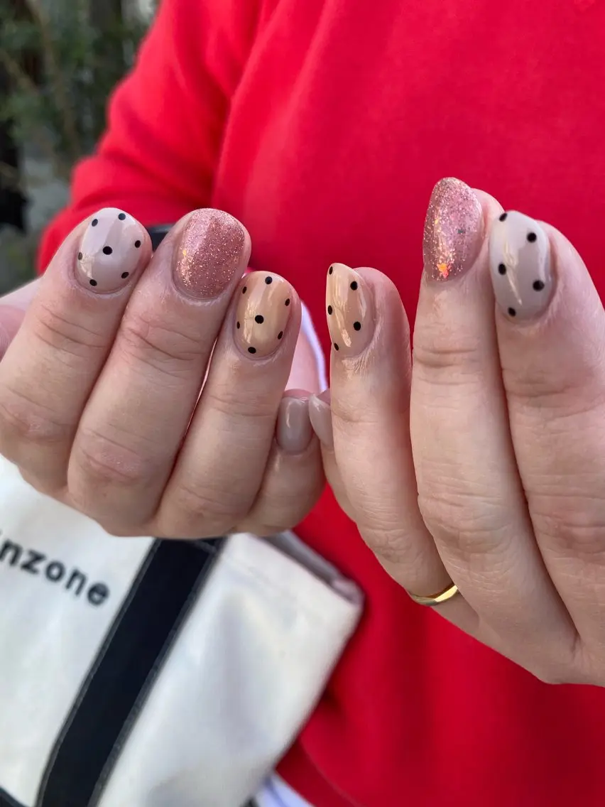 ネイル OTANISHI45 *nanaのネイルデザイン
