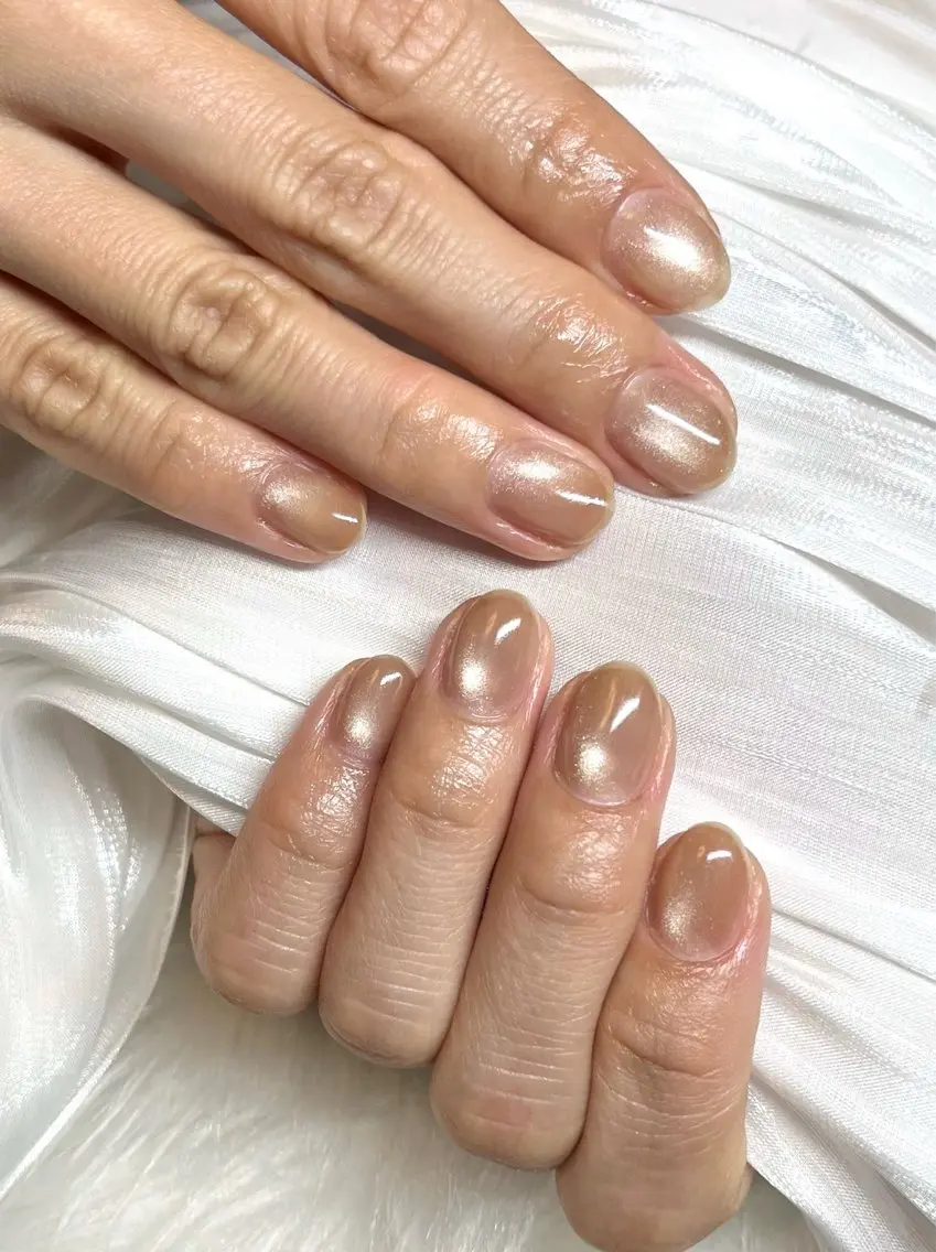 ネイル ハンドネイル nail salon CHARMANTEのネイルデザイン