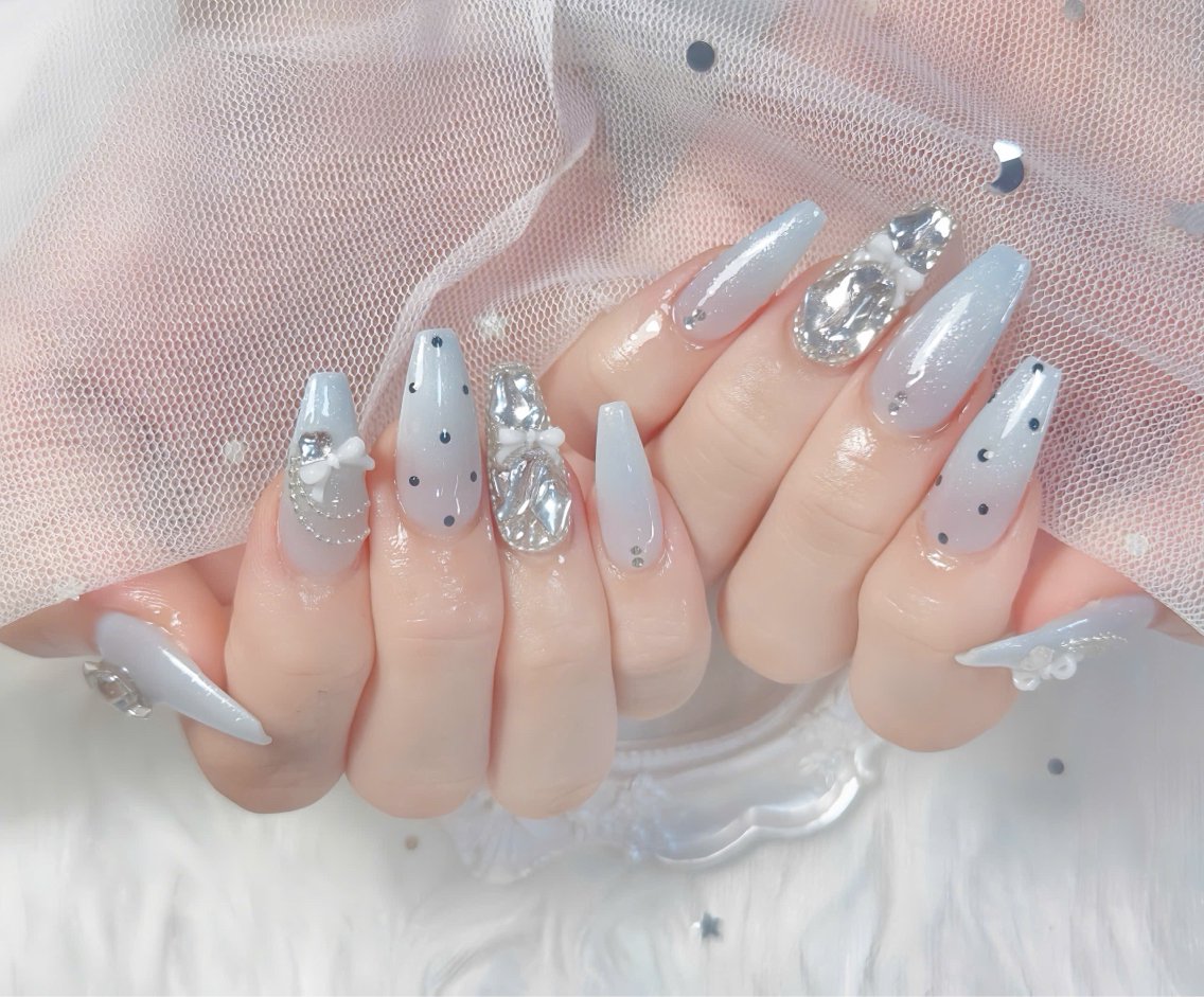 ネイル Rin Hana Nailのネイルデザイン