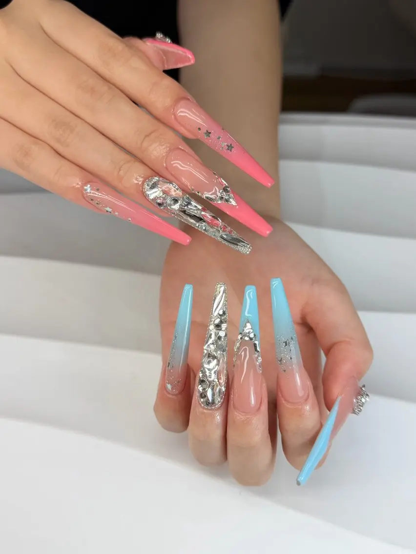 ネイル The 1989 Nail Salonのネイルデザイン