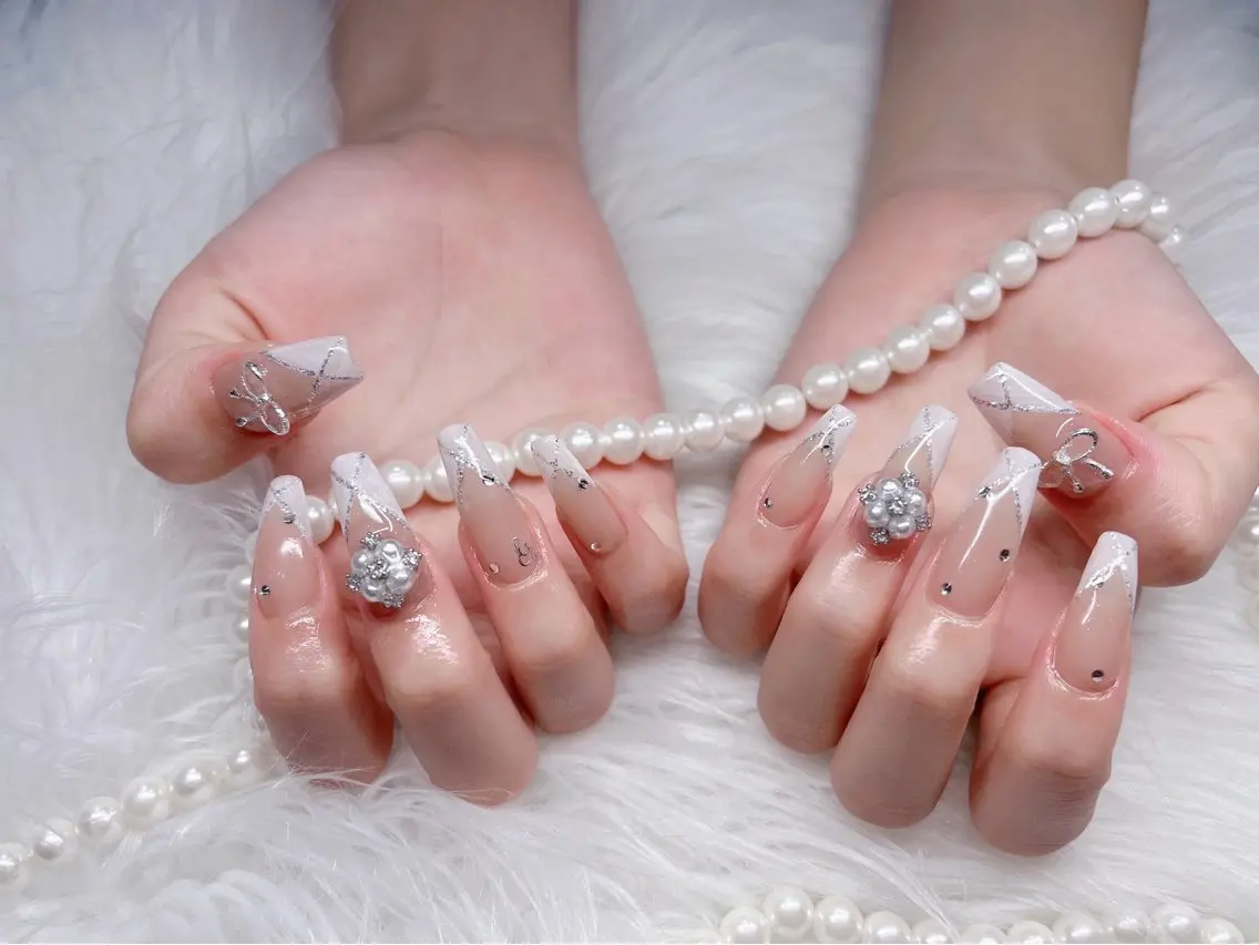 ネイル ハンドネイル XIMINANAIL SALON堀江店のネイルデザイン