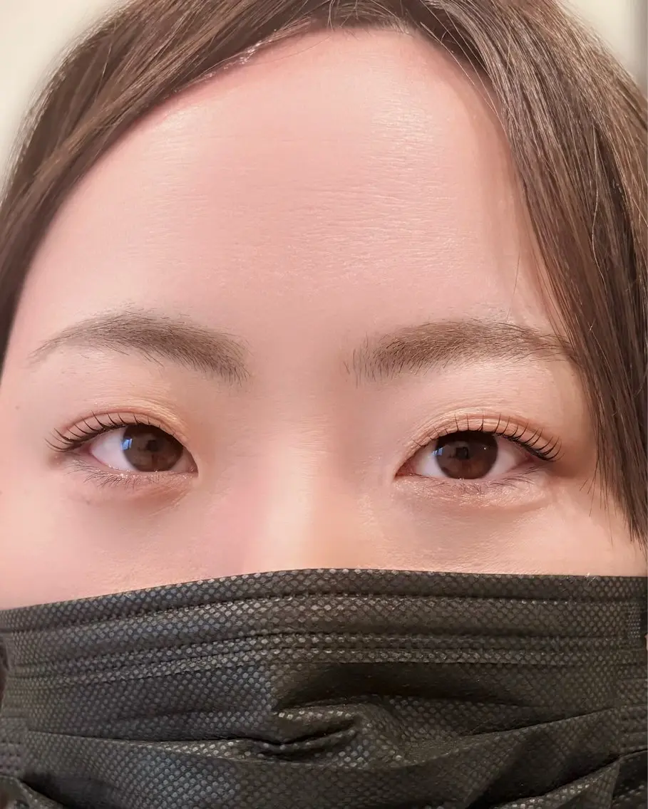 マツエク・マツパ マツパ ヨシダ kukuleのマツエク・マツパデザイン