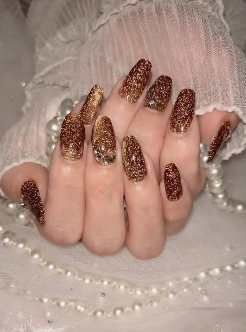 ネイル ハンドネイル Nail Salon macherieのネイルデザイン