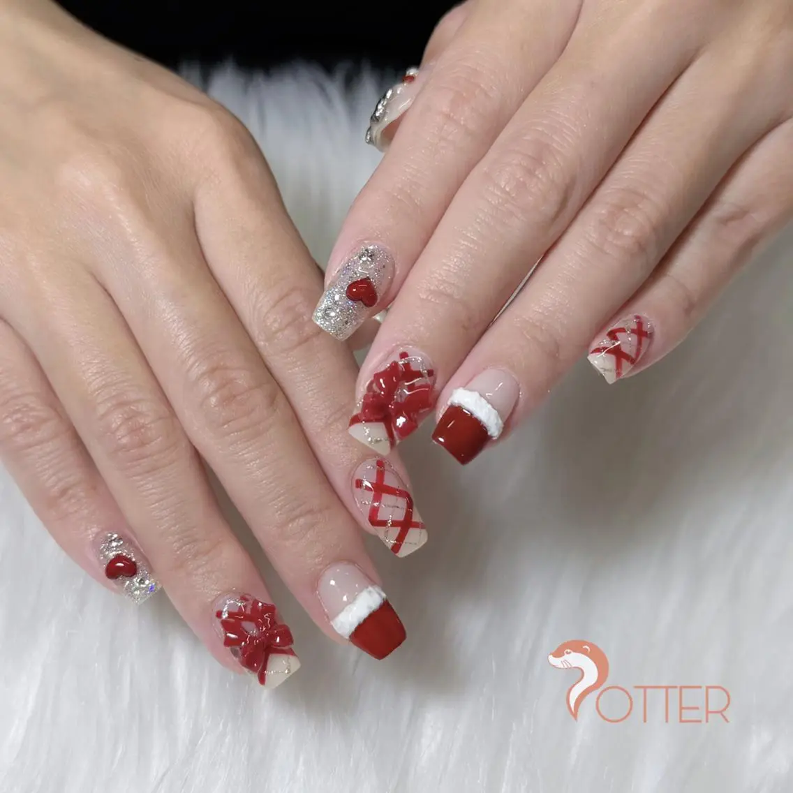 ネイル ハンドネイル OTTER NAILのネイルデザイン