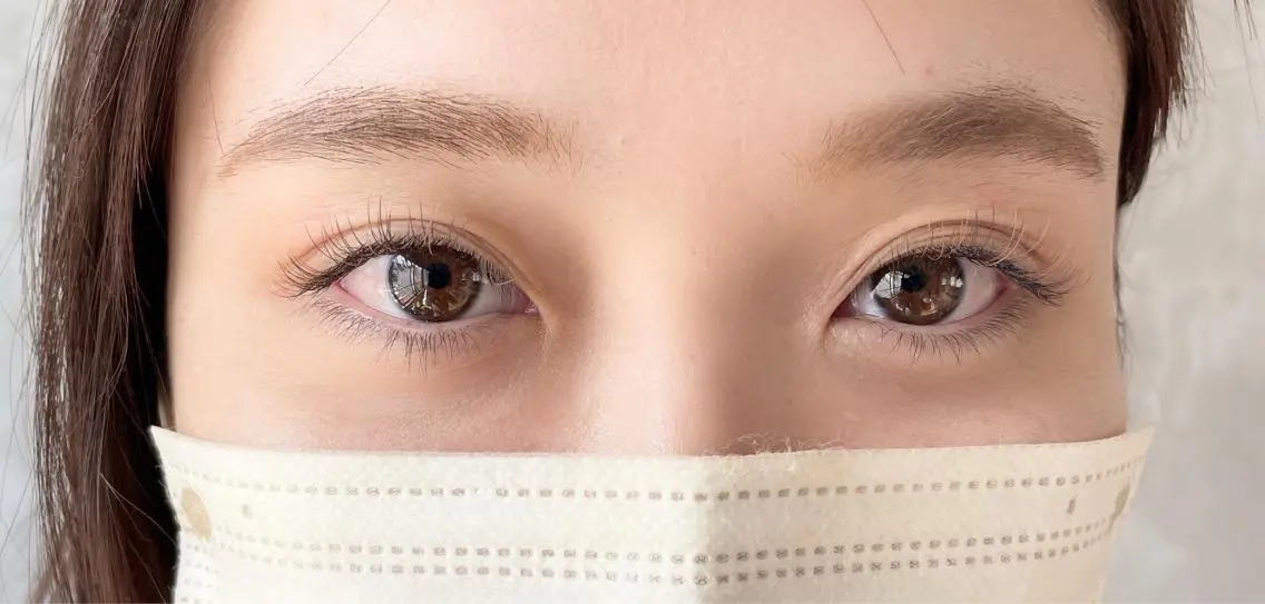マツエク・マツパ niche eye 宮崎 果歩のマツエク・マツパデザイン