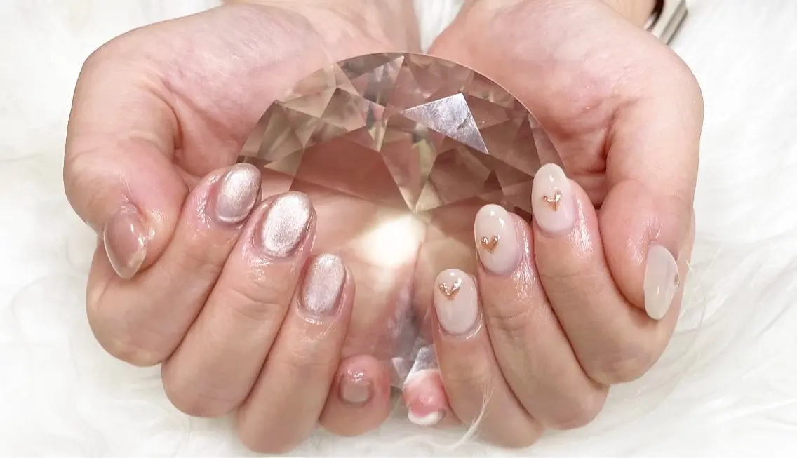 ネイル nailsalon HOPEのネイルデザイン