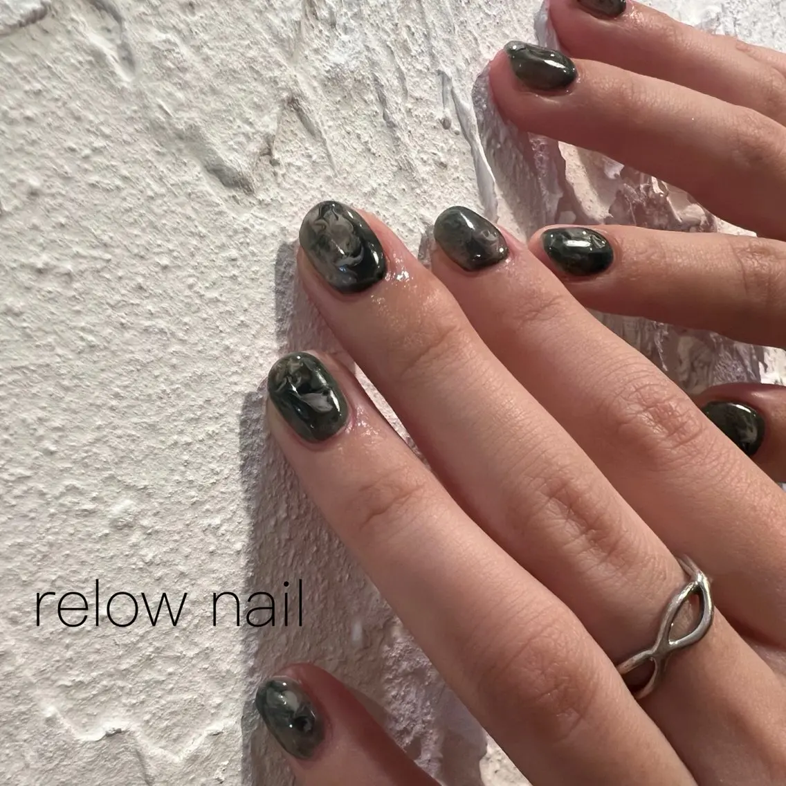ネイル アートネイル イシヅカ /relownailのネイルデザイン