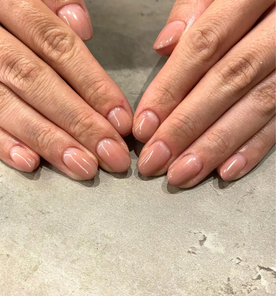 ネイル グラデーション nail salon eve...のネイルデザイン