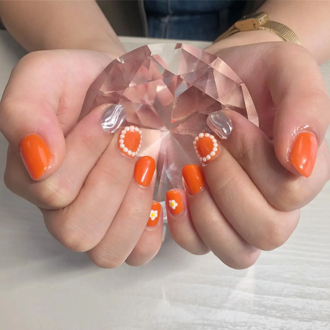 ネイル I pinknail 韓国風·持ち込み専門のネイルデザイン