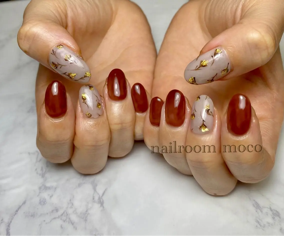 ネイル nailroom mocoのネイルデザイン
