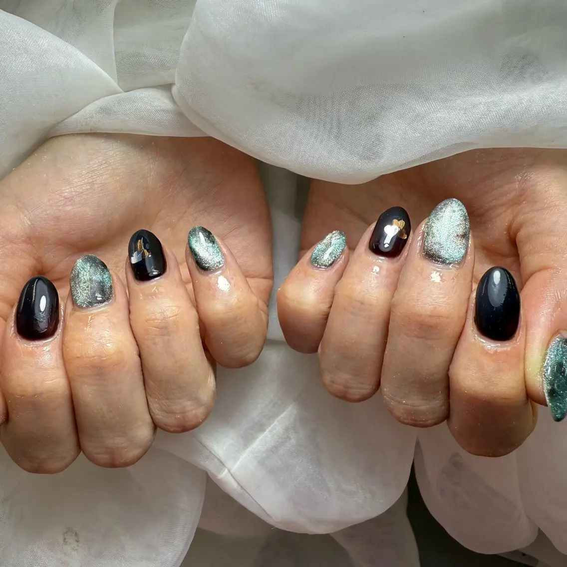 ネイル ハンドネイル nailsalon gagaのネイルデザイン