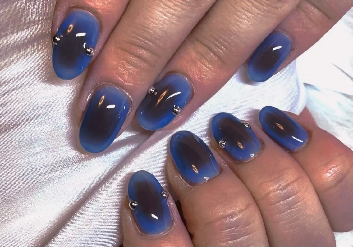 ネイル ハンドネイル nail salon CHARMANTEのネイルデザイン