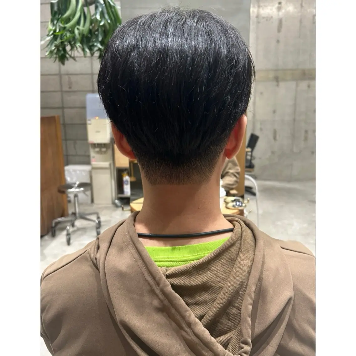 メンズ カエデ🦔 カット・パーマのヘアスタイル