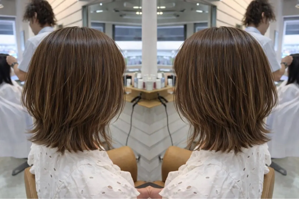 ショート ✨ORO豊中本店/ 石田敏友規✨のヘアスタイル
