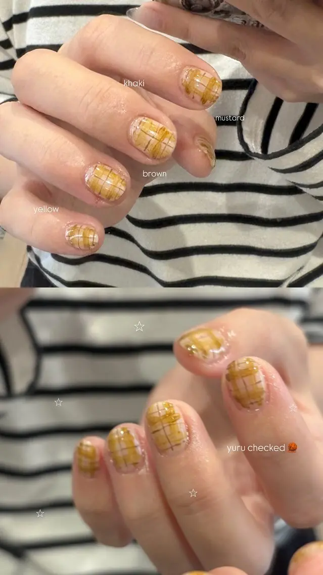 ネイル ハンドネイル liulu nailのネイルデザイン
