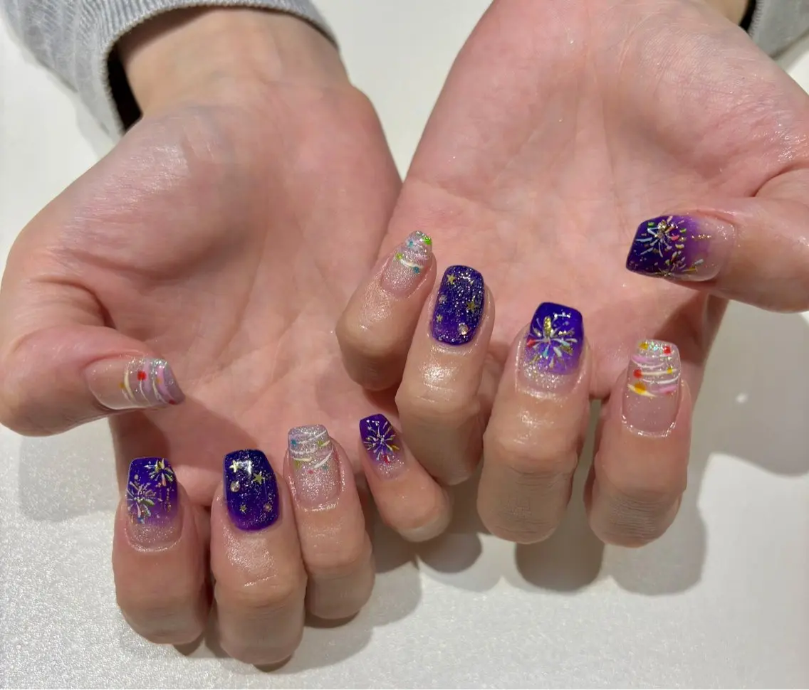 ネイル ハンドネイル NAILSALON ViViのネイルデザイン