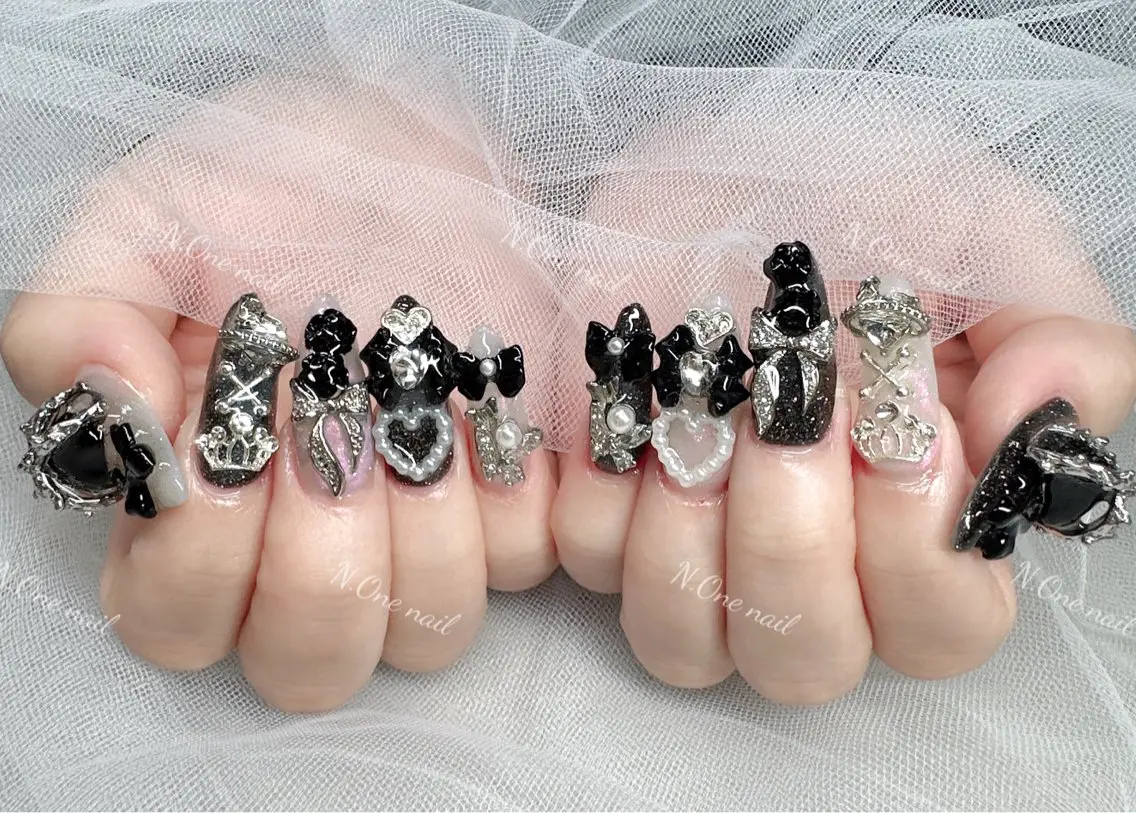 ネイル N.one 🎀Rina💅🏻のネイルデザイン