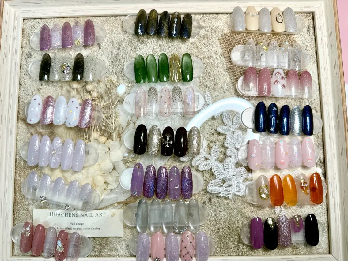 💅ハンド定額シンプル¥4980初回ジェルオフ無料の写真