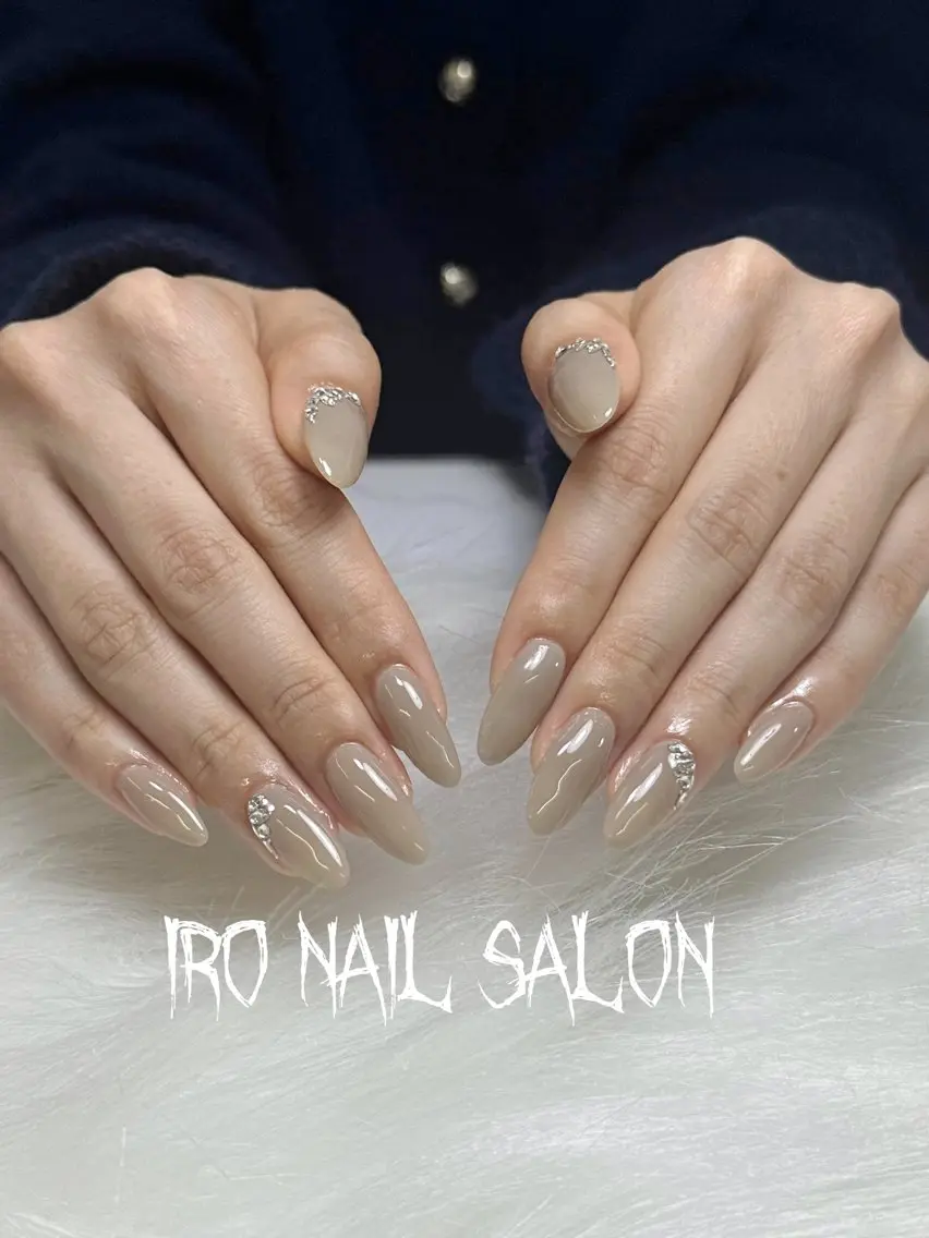 ネイル ハンドネイル iro nailのネイルデザイン