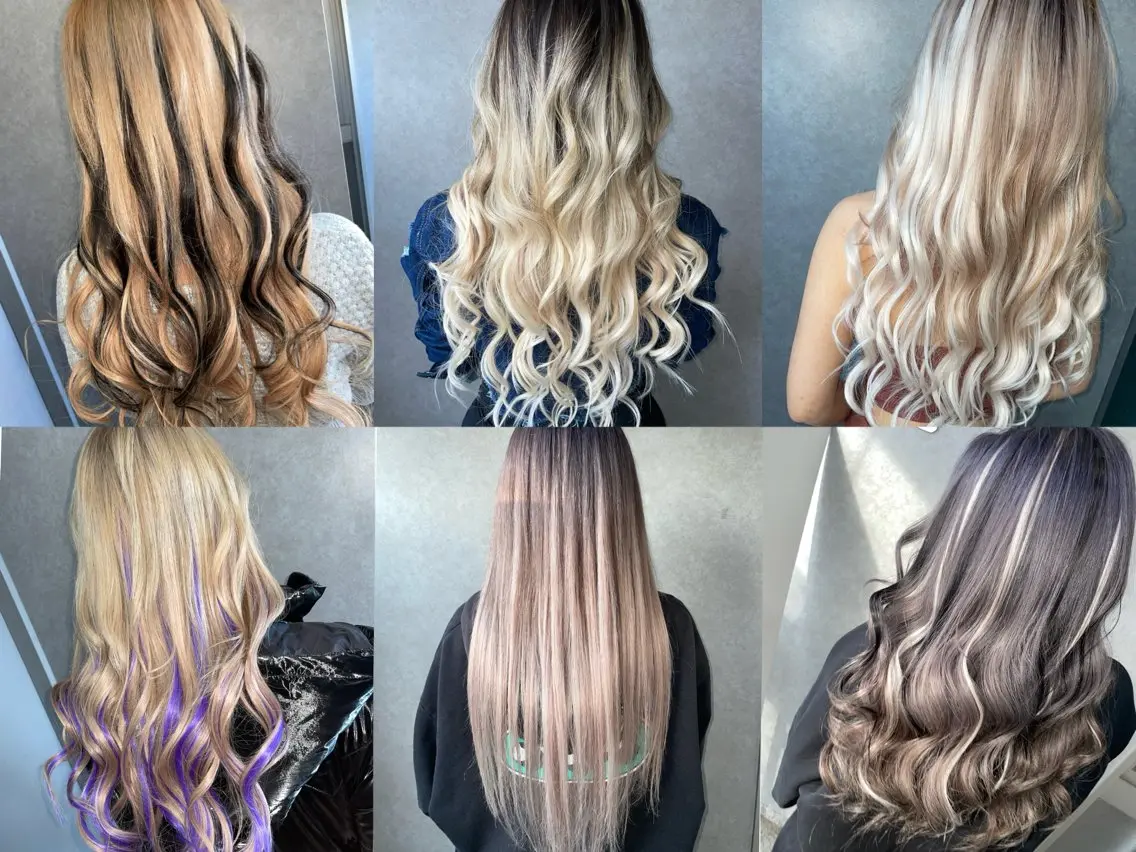 カラー Piki salon ピキサロン　代表まきのヘアスタイル