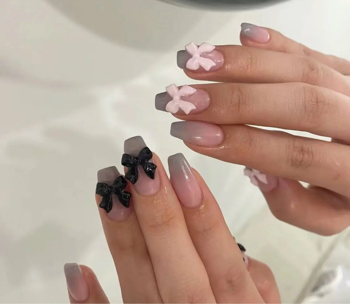 ネイル ハンドネイル 🎀M nails✨ ビューティーのネイルデザイン