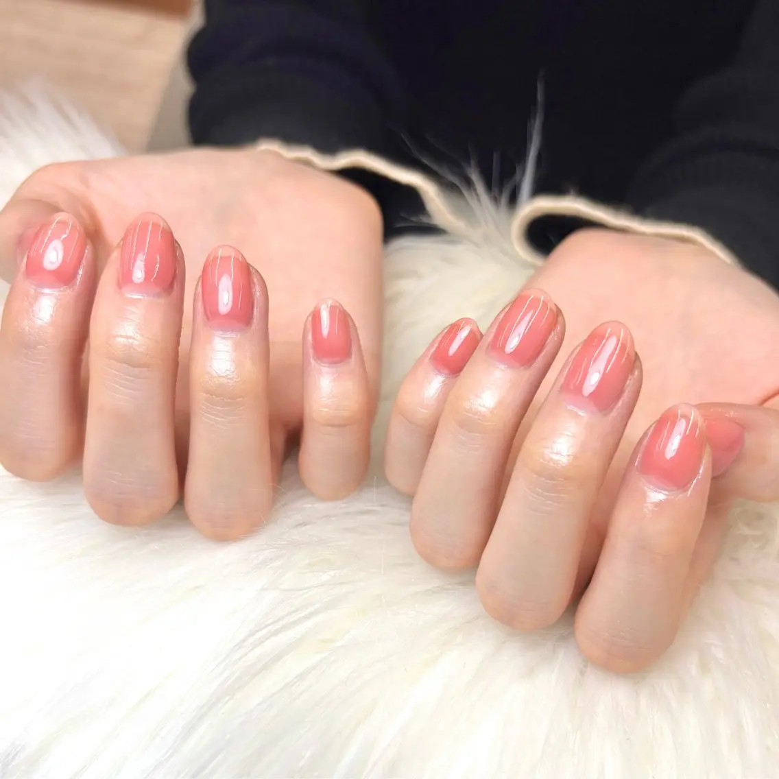 HANDワンカラー🎶オフありの写真