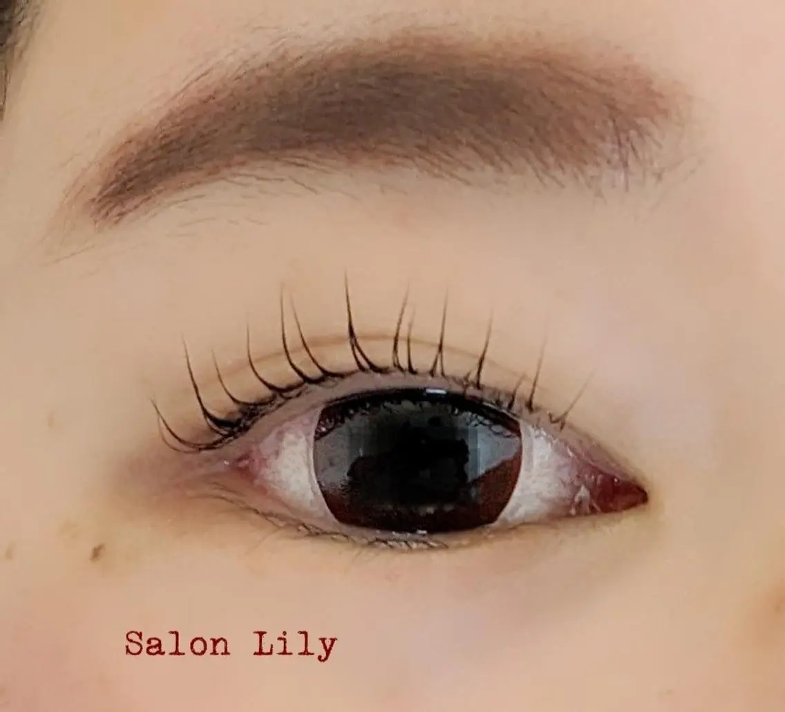 マツエク・マツパ マツパ Salon Lily 大野のマツエク・マツパデザイン