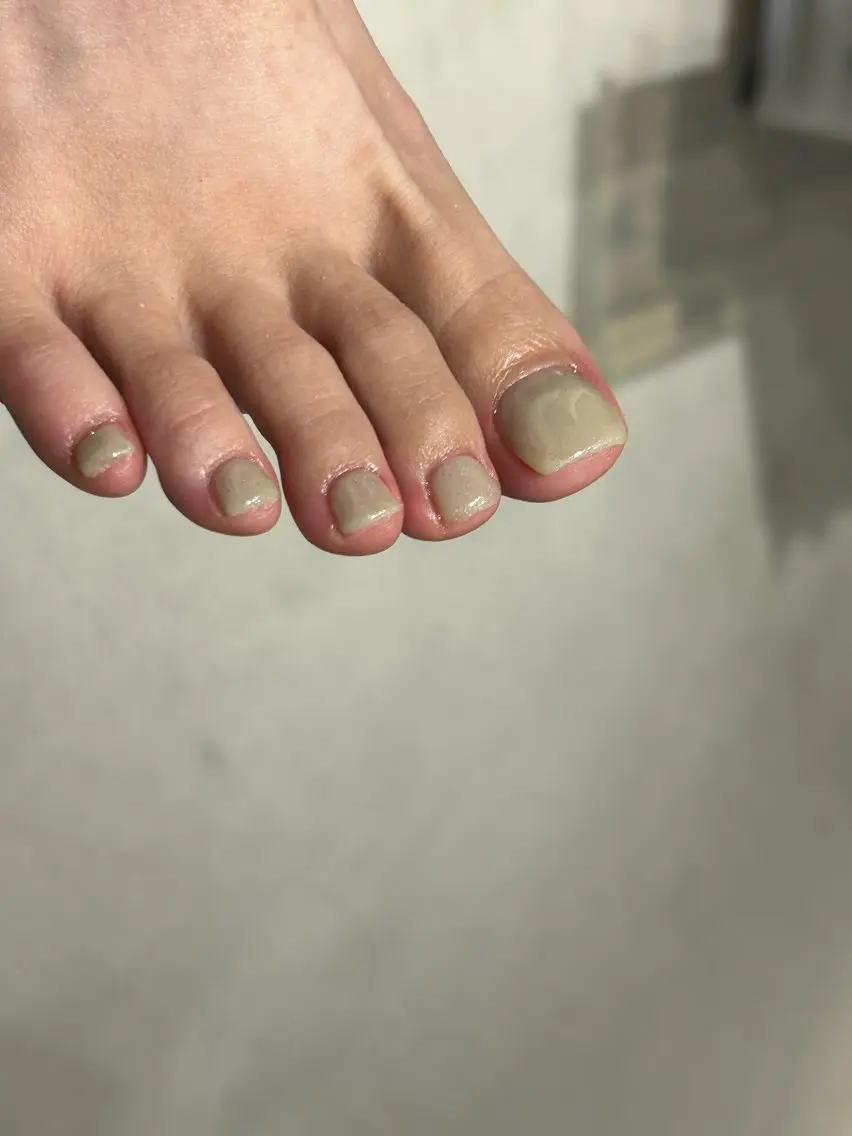 ネイル フットネイル senn. amiのネイルデザイン