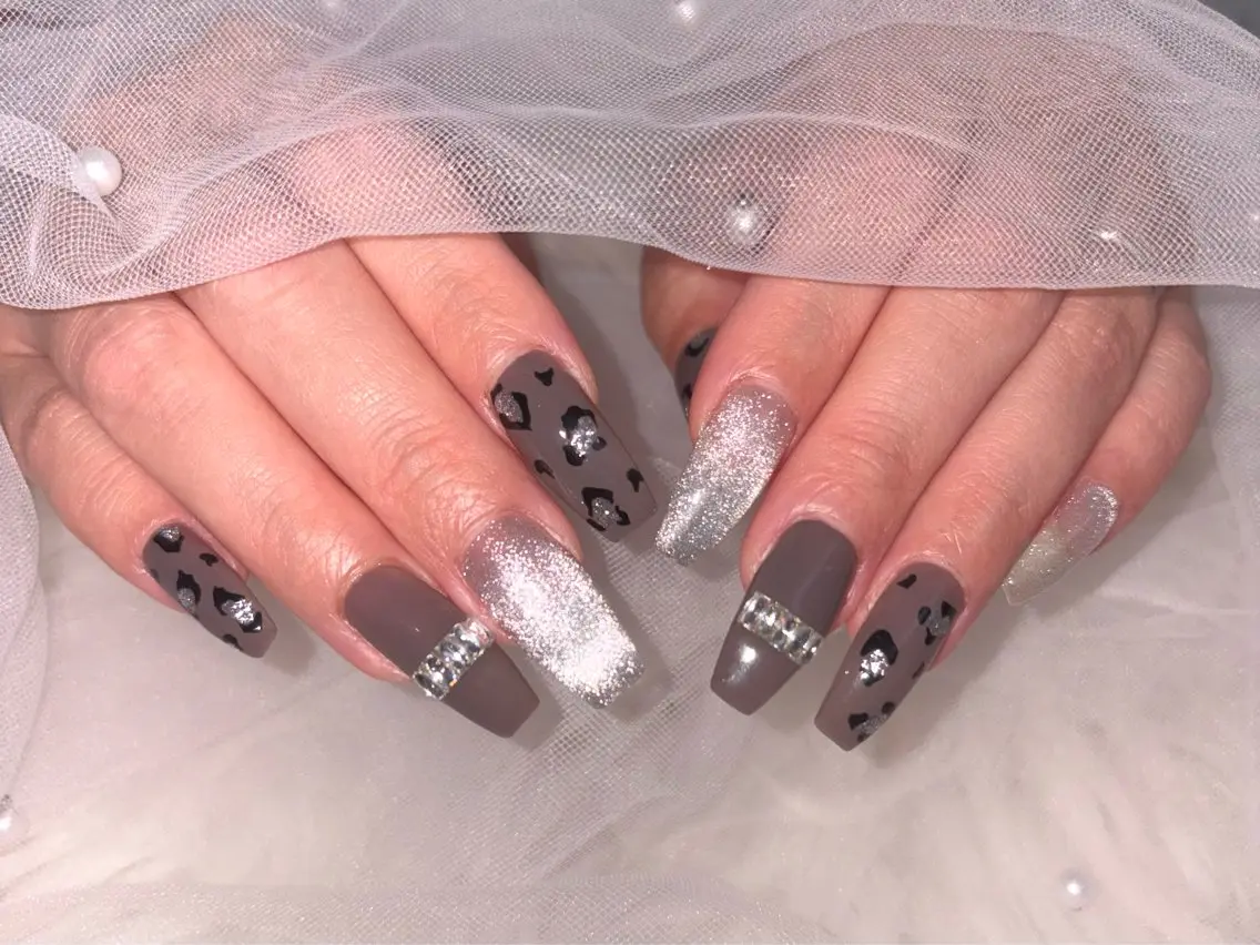 ネイル ハンドネイル Ange nailのネイルデザイン