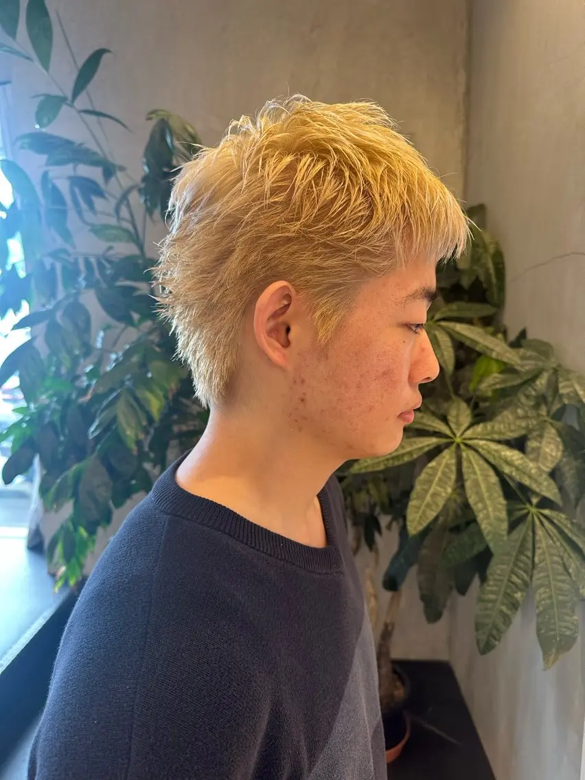 💈ご相談クーポン💈ダブルカラー、縮毛矯正で悩んでる方はこちら！当日相談しながら決めれます！🌿の写真