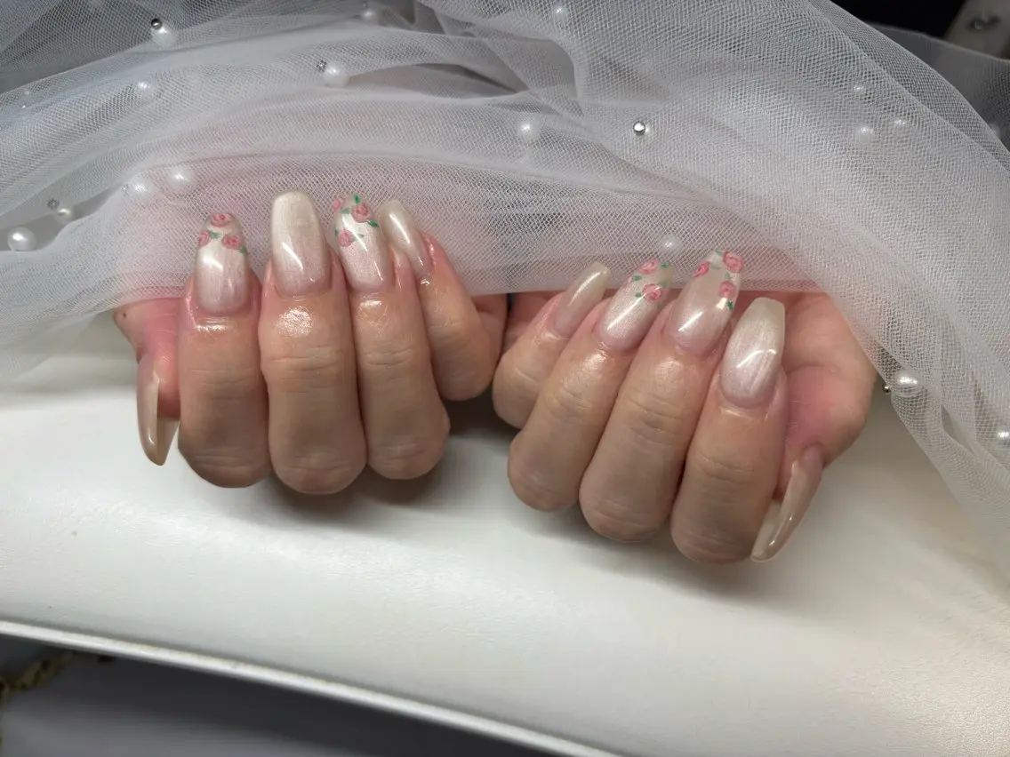 ネイル アートネイル 門真市ネイルサロン♡ KUMI.HANAのネイルデザイン