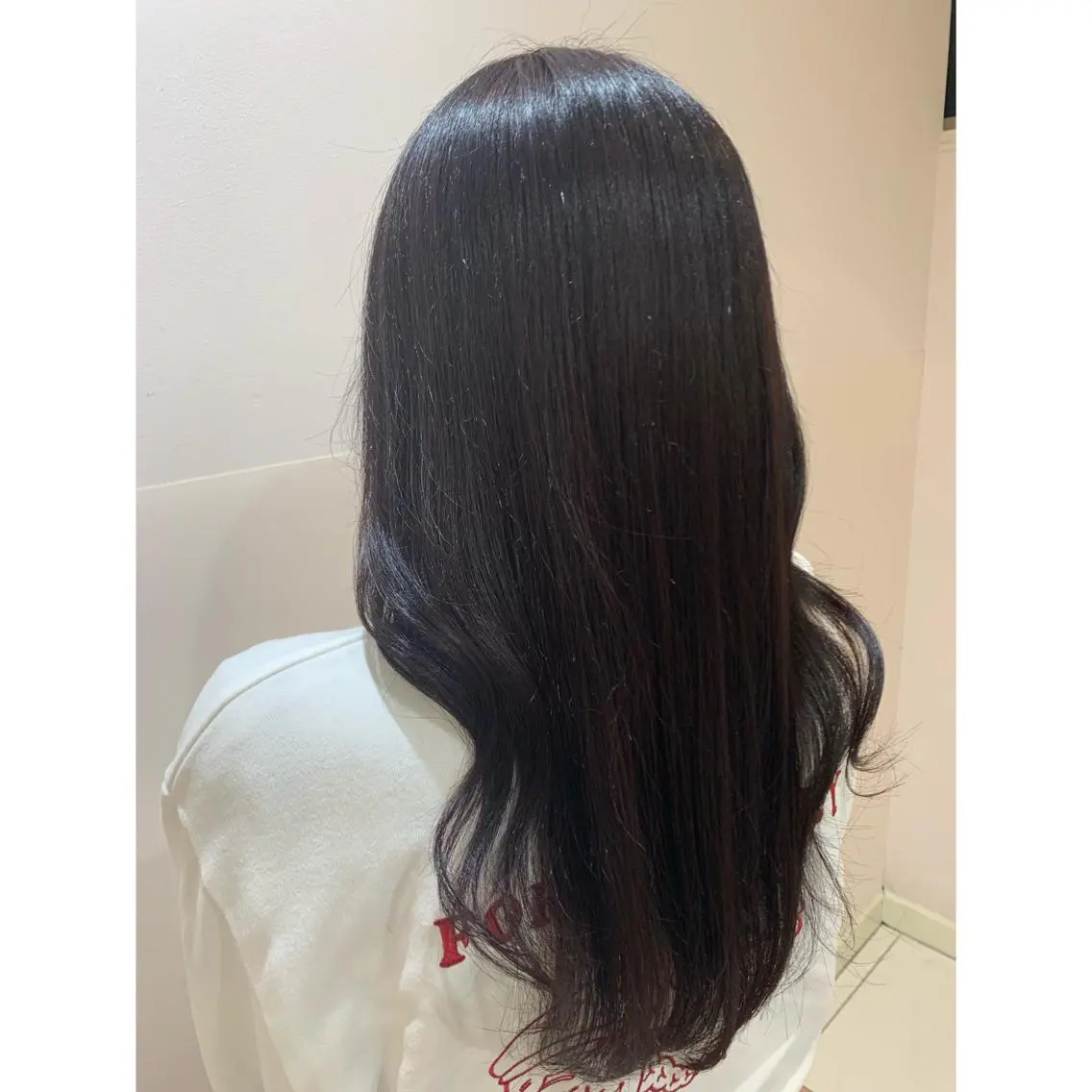 ロング カラー 韓国ヘア 🎀中川綾乃🎀のヘアスタイル