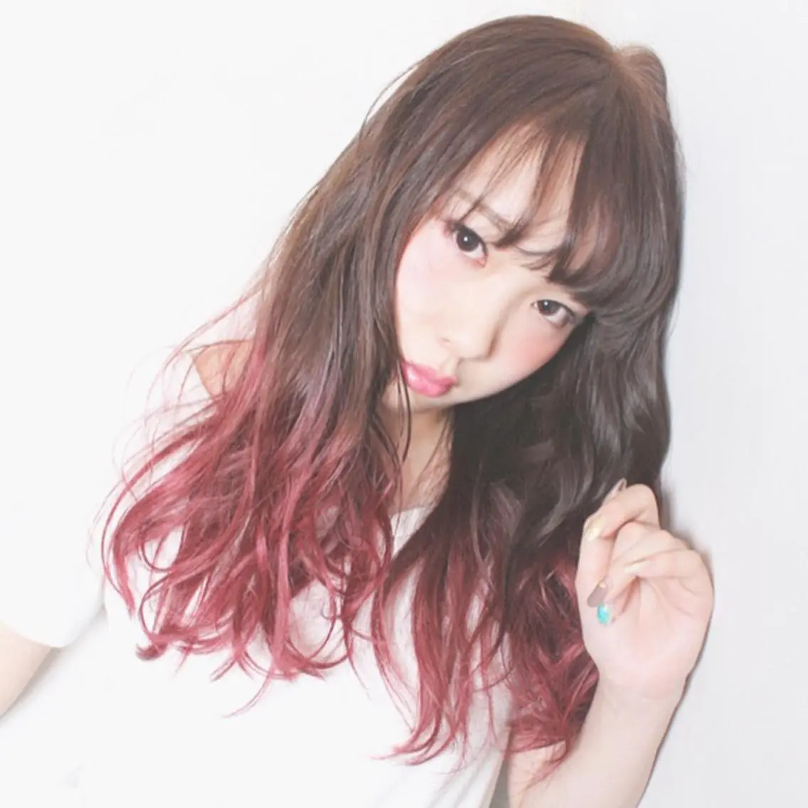 ミディアム 🤲ヘッドスパ🤲 たにぐちあつし🤲のヘアスタイル