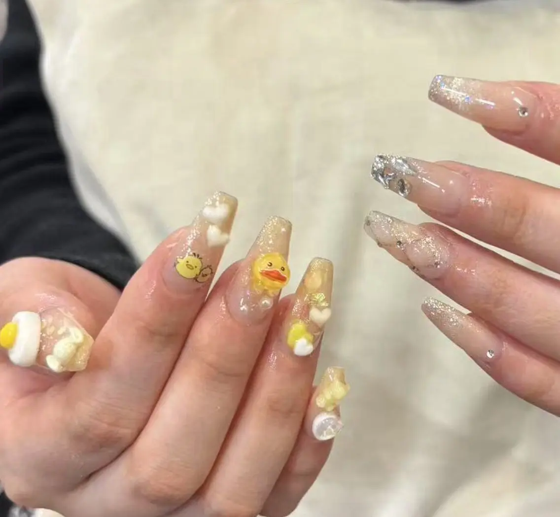 ネイル Panda·z Nail 🐼池袋店のネイルデザイン