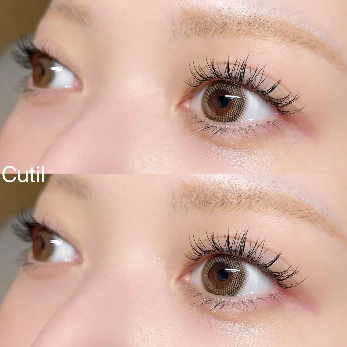マツエク・マツパ マツエク Cutil . eyelash 🍊のマツエク・マツパデザイン