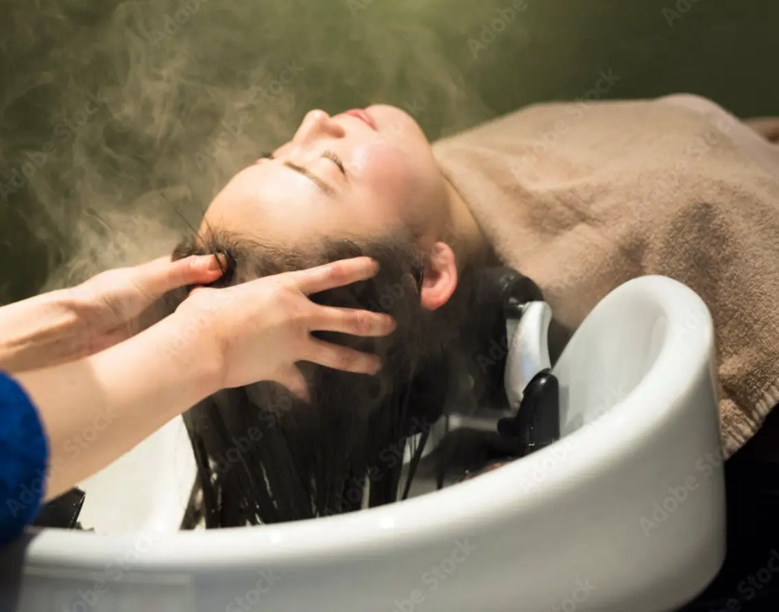 【目や肩の疲れスッキリされたい方】 30分スパでしっかりマッサージ💆♀️🛁✨️の写真