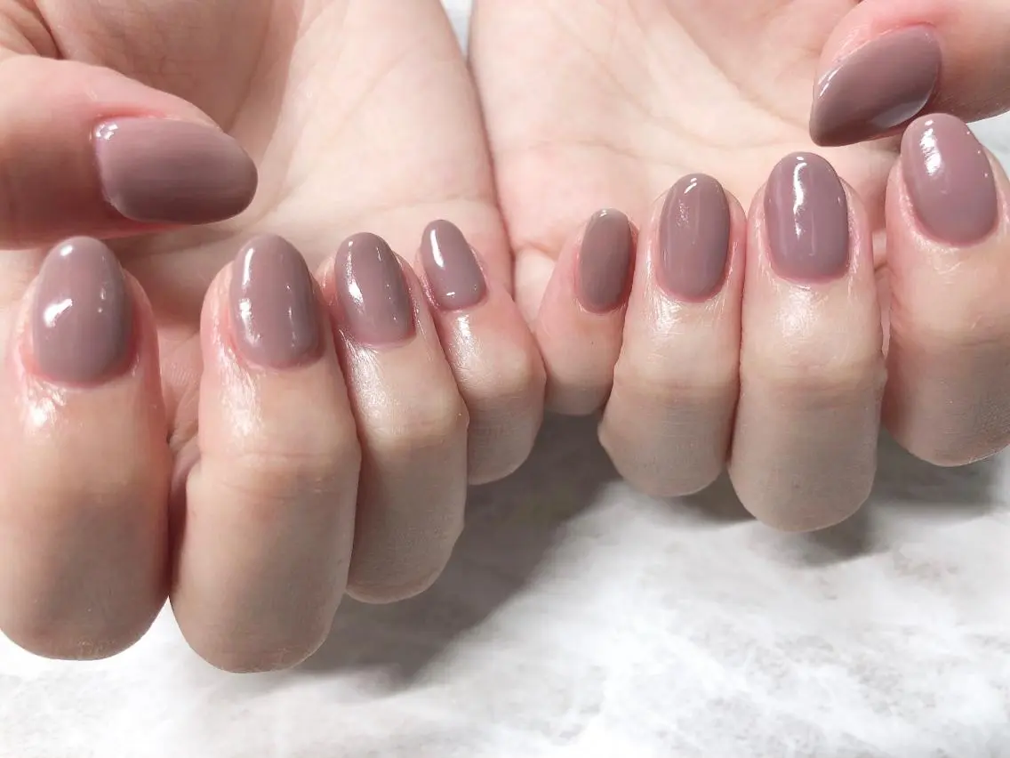 ネイル salon de fika【中崎町】のネイルデザイン