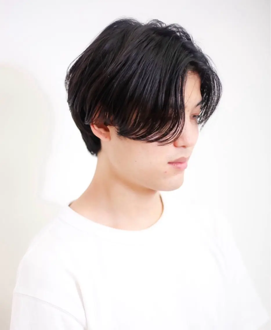 [⭐️モデル募集⭐️] メンズカット(ハンサムショート)の写真