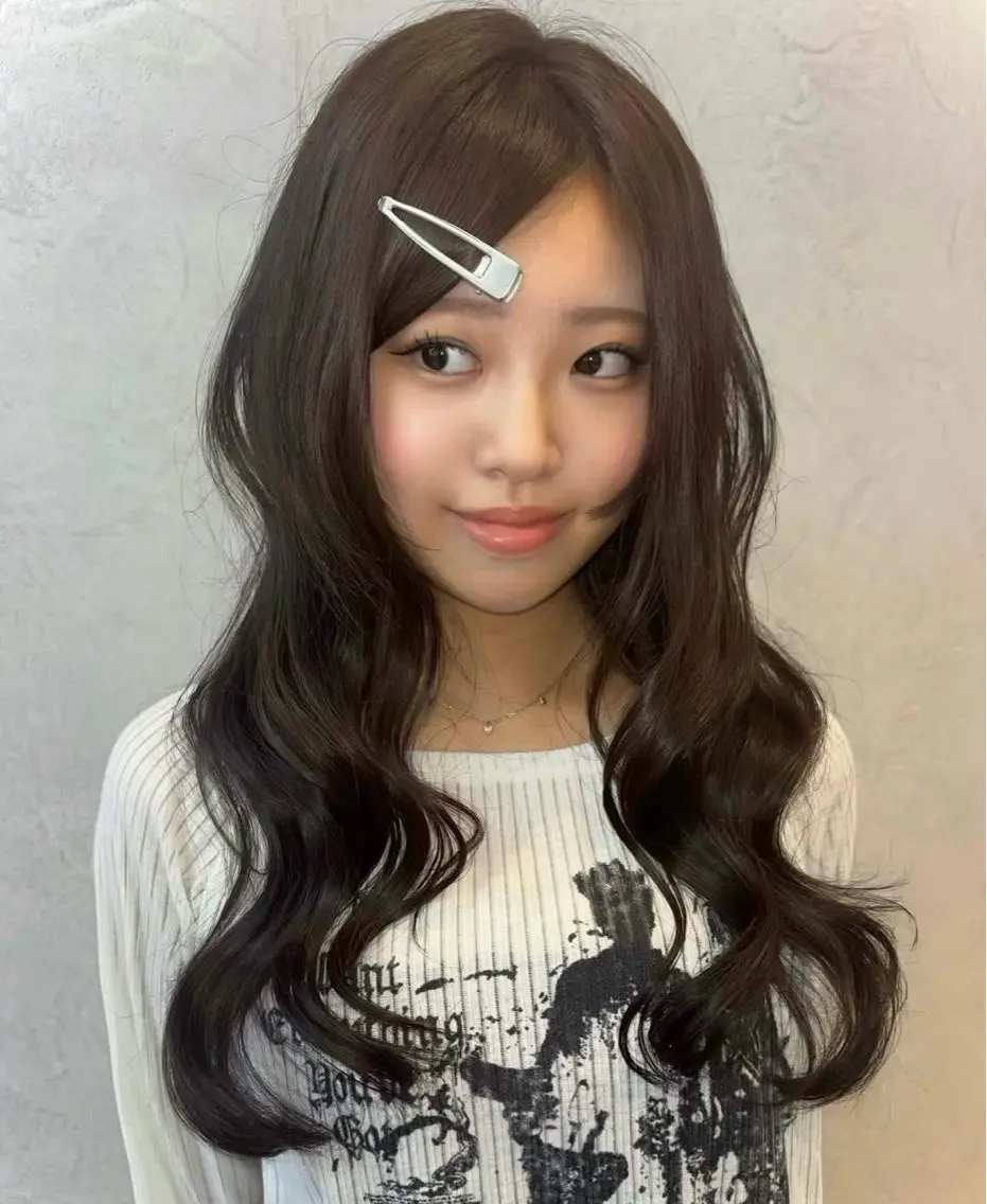 ⟡.·人気No.3⟡.·🫧保湿ケアカラー＋1stepトリートメント🪽の写真