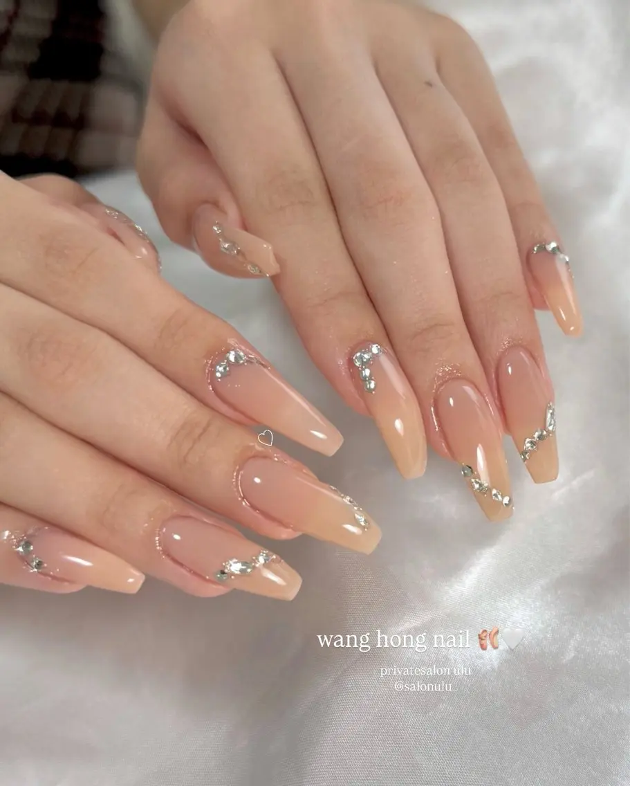 ネイル ハンドネイル nailsalon uluのネイルデザイン