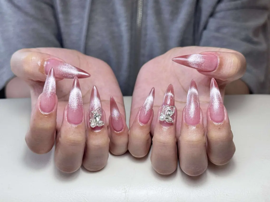 ネイル アートネイル ジェルネイル ネイルチップ ハンドネイル Jenn Nail Salonのネイルデザイン