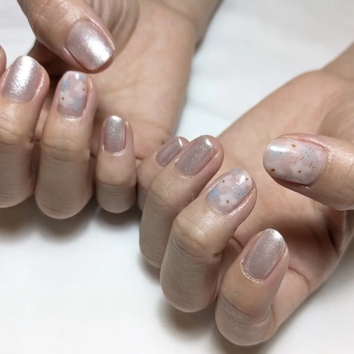 ネイル rokunana 佐野のネイルデザイン