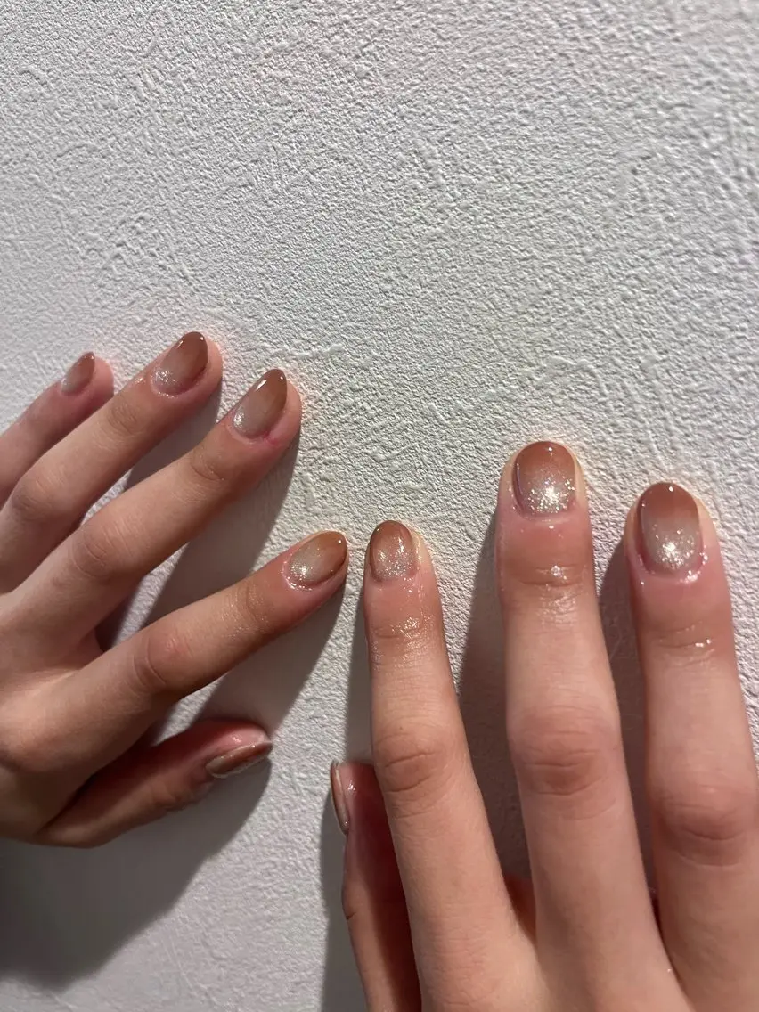 ネイル Angel tailのネイルデザイン