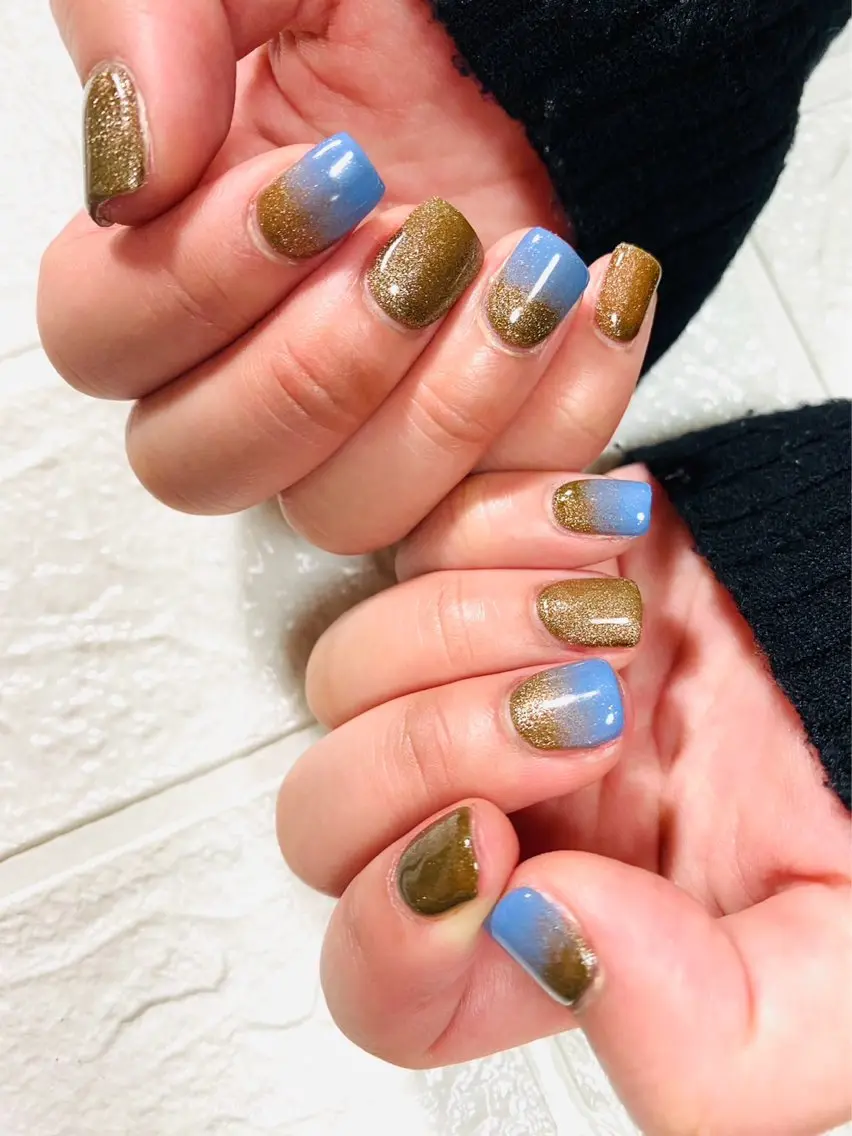 ネイル ハンドネイル 安藤 Charlotteのネイルデザイン