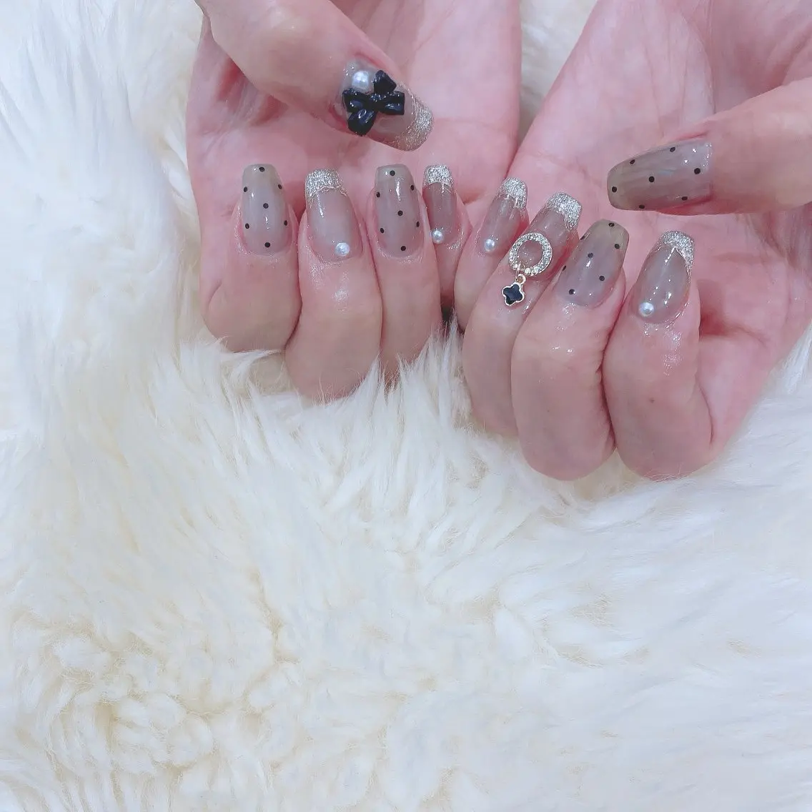 ネイル ハンドネイル SOL NAILのネイルデザイン