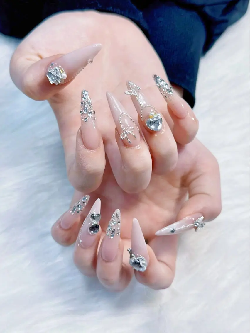 ネイル ハンドネイル Chan Nail Salonのネイルデザイン
