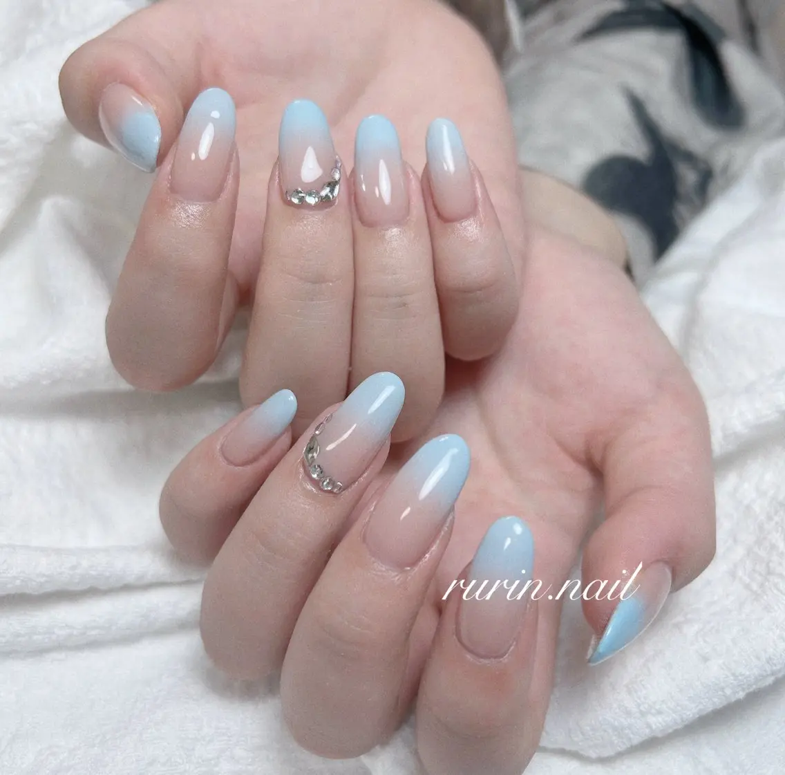 ネイル ハンドネイル ルリン サロン💅のネイルデザイン